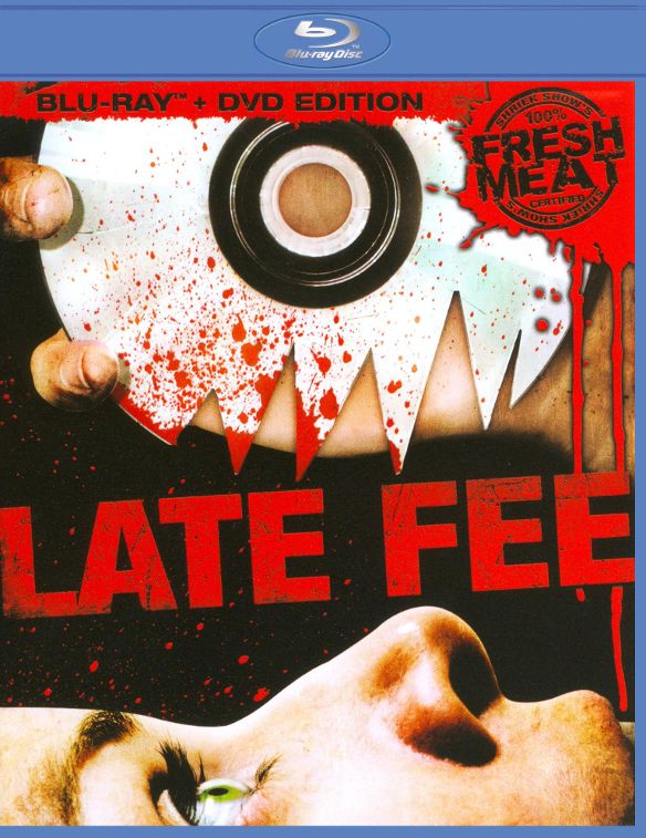  Late Fee [2 Discs] [Blu-ray/DVD] [2009]