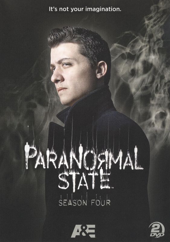 Paranormal State: The Compelte Season Four [2 Discs] [DVD]