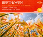 Front Standard. Beethoven: The Complete Sonatas for Violin & Piano [CD].