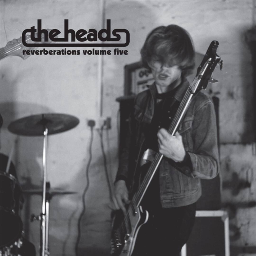 Reverberations, Vol. 5 [LP] [VINYL] price history on PriceWatchPro
