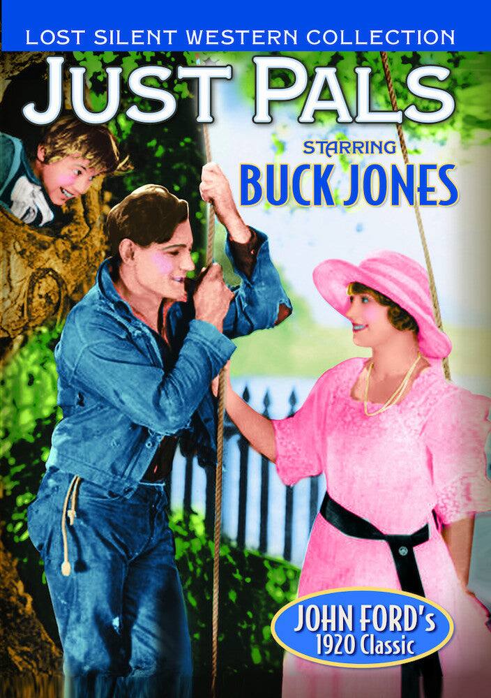 Front. Just Pals (Silent) - DVD.