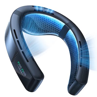 TORRAS COOLiFY Cyber Neck Air Conditioner, Cooling, Heating TORRAS COOLiFY Cyber Neck Air Conditioner, Cooling, Heating