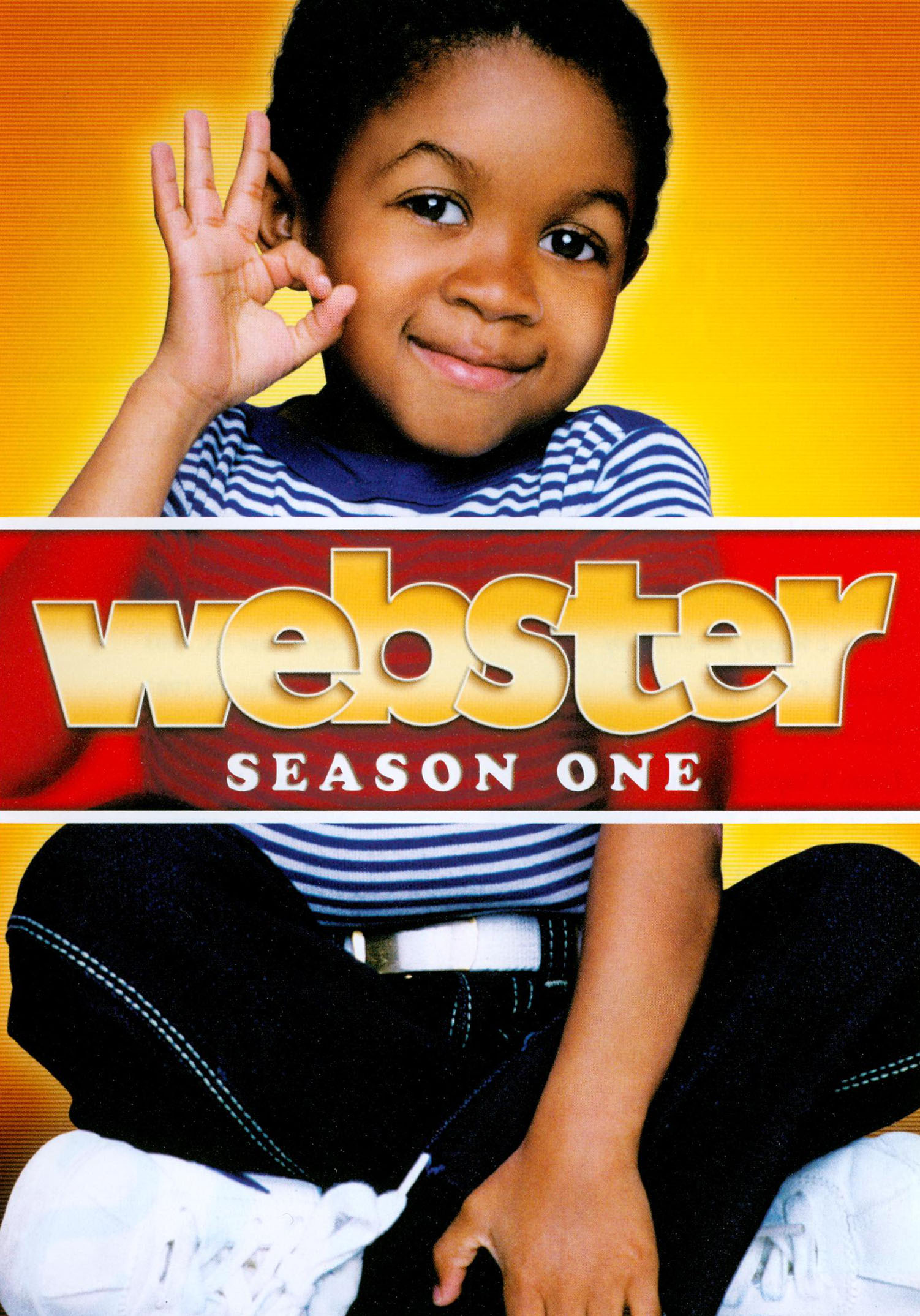Webster: Season One [3 Discs] [DVD]