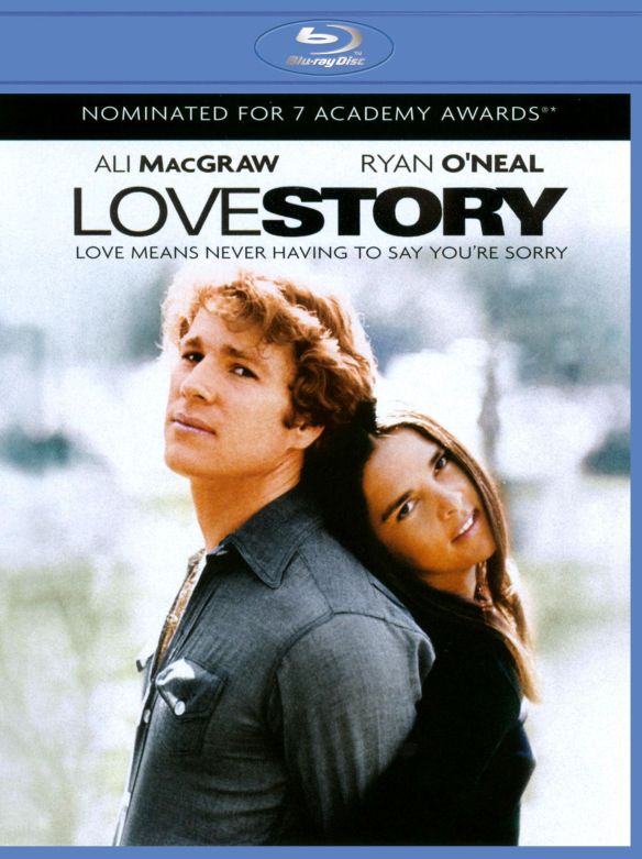  Love Story [Blu-ray] [1970]