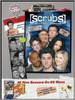  Scrubs: The Compete Ninth and Final Season [2 Discs] Widescreen Subtitle (DVD)