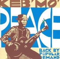 Peace...Back by Popular Demand [LP] - VINYL - Front_Original
