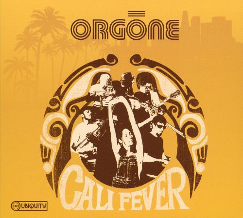  Cali Fever [CD]