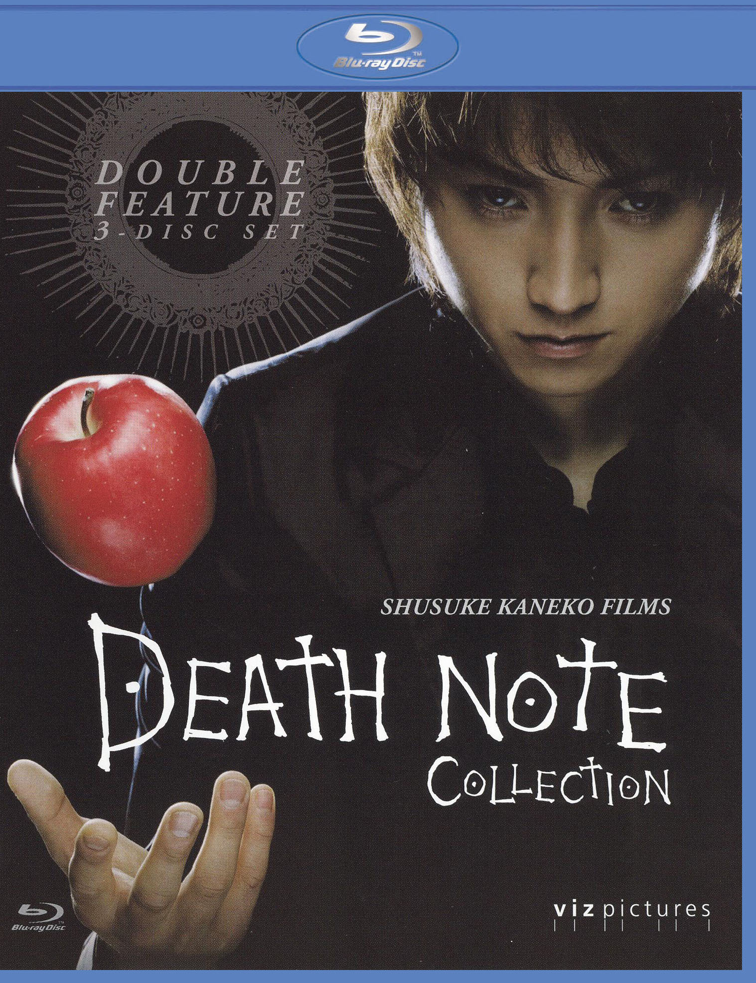 Today I got Death Note The Complete Series at Walmart PR for $15 : r/Bluray
