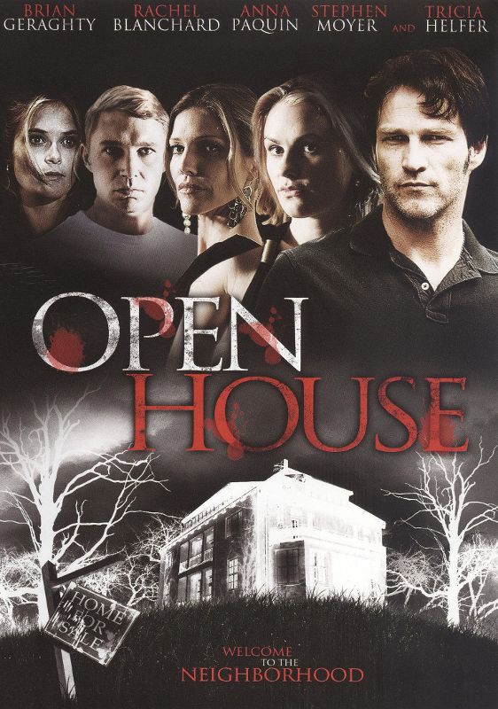  Open House [DVD] [2010]