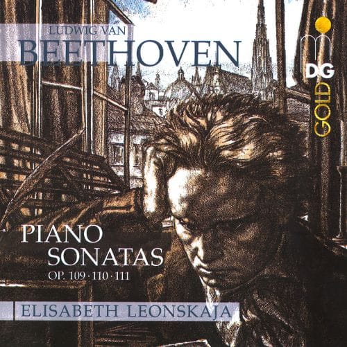 Best Buy: Beethoven: Piano Sonatas, Op. 109, 110 & 111 [Super Audio ...