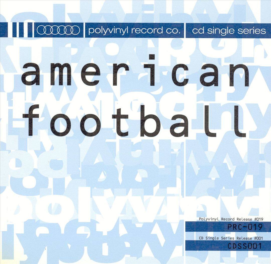 Front. American Football [EP] [LP].