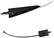 Alt View Standard 1. Mohu - Leaf Ultimate Amplified Indoor HDTV Antenna.