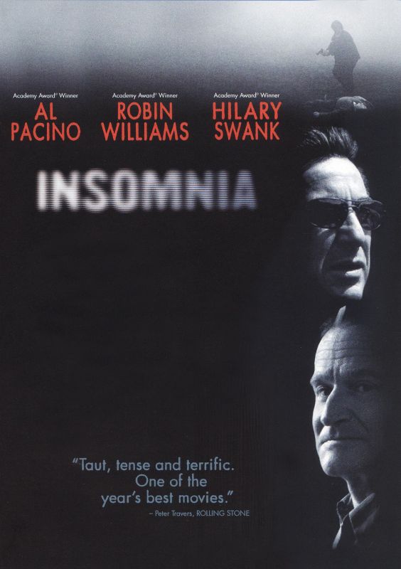  Insomnia [WS] [DVD] [2002]