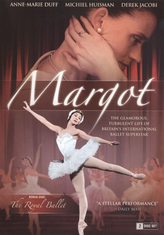 heno guapo mosquito Best Buy: Margot/The Royal Ballet [DVD]