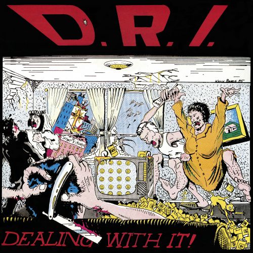 Dealing with It [LP] - VINYL