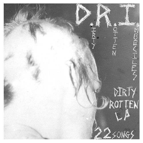  The Dirty Rotten LP [LP] - VINYL