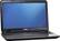 Angle Standard. Dell - Inspiron Laptop / Intel® Core™ i3 Processor / 15.6" Display / 4GB Memory / 320GB Hard Drive - Mars Black.
