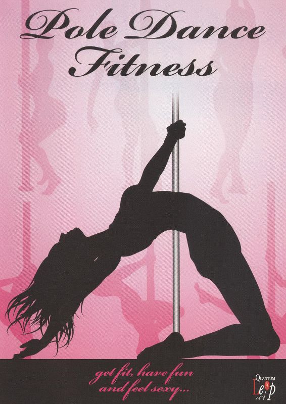 Pole Dance Fitness [DVD] [2006]