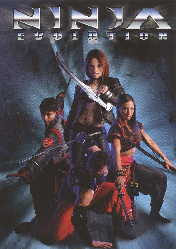 Ninja Evolution [DVD] [2009]