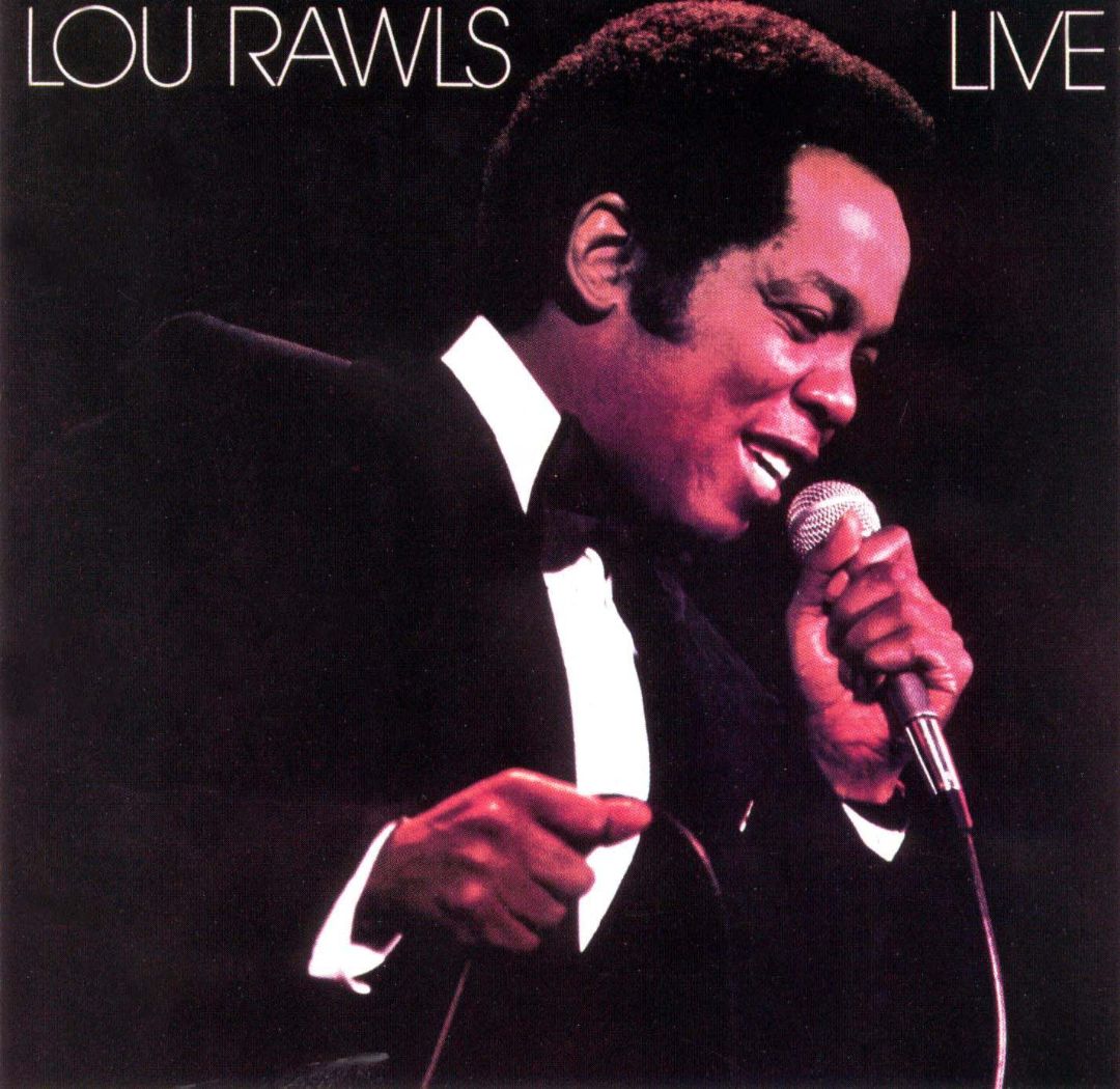 Best Buy: Lou Rawls Live [CD]