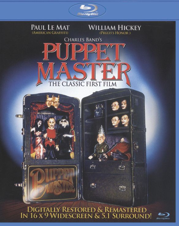 Puppet Master [Blu-ray] [1989]