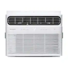 Frigidaire - 550 Sq. Ft. 12,000 BTU Smart Inverter Window Air Conditioner with Remote - White
