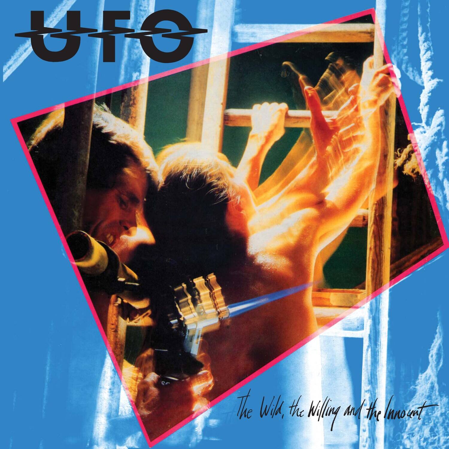 UFO  
The Wild, the Wily and the Innocent