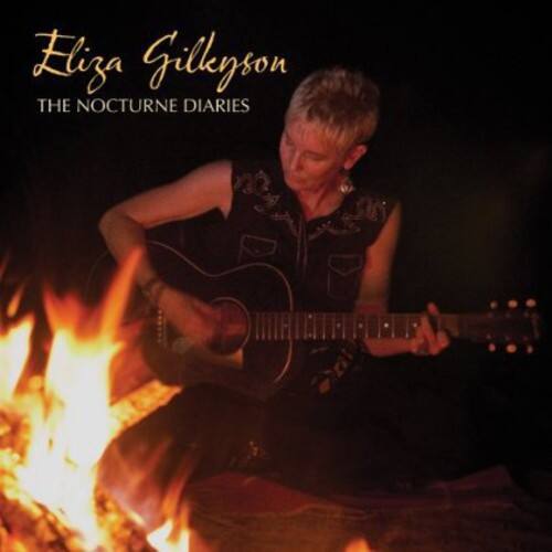 Eliza Gilkyson  
THE NOCTURNE DIARIES