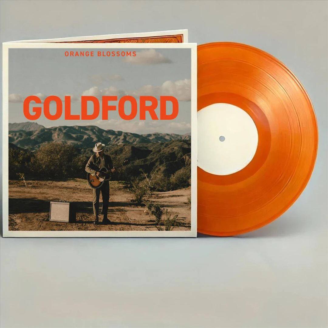 Front. Orange Blossoms [Orange Crush] [LP].