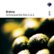 Front Standard. Brahms: String Quartets Nos. 1 & 3 [CD].