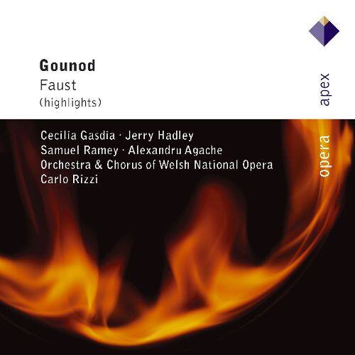 Best Buy: Gounod: Faust [Highlights] [CD]