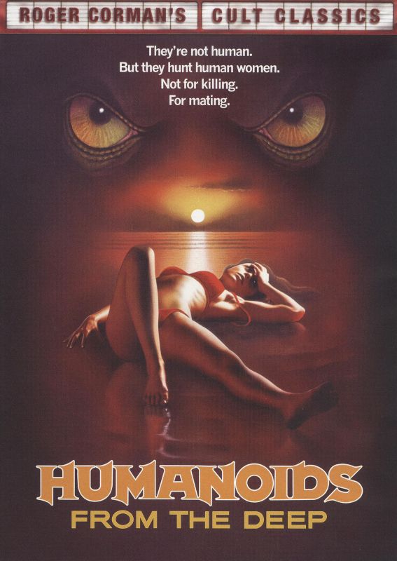 

Humanoids from the Deep [DVD] [1980]