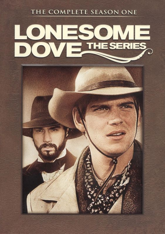  Lonesome Dove: The Series - The Complete Season One [6 Discs] [DVD]