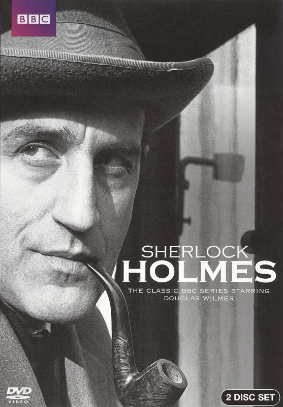 Sherlock Holmes: The Classic BBC Series Starring Douglas Wilmer [2 Discs] [DVD]
