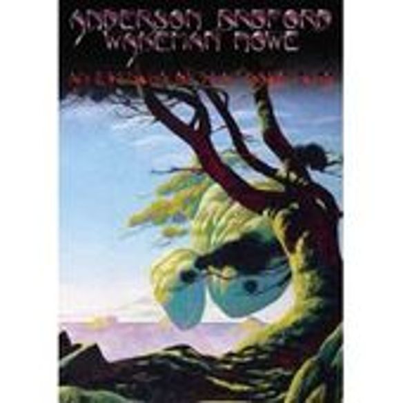  Anderson, Bruford, Wakeman &amp; Howe: An Evening of Yes [DVD] [1989]