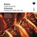 Front Standard. Brahms: Violin Concerto; Schumann: Fantasy [CD].
