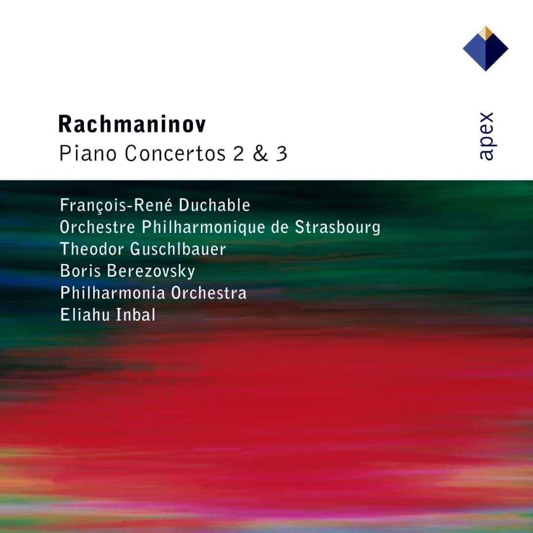 Best Buy Rachmaninov Piano Concertos Nos 2 And 3 Cd 9728