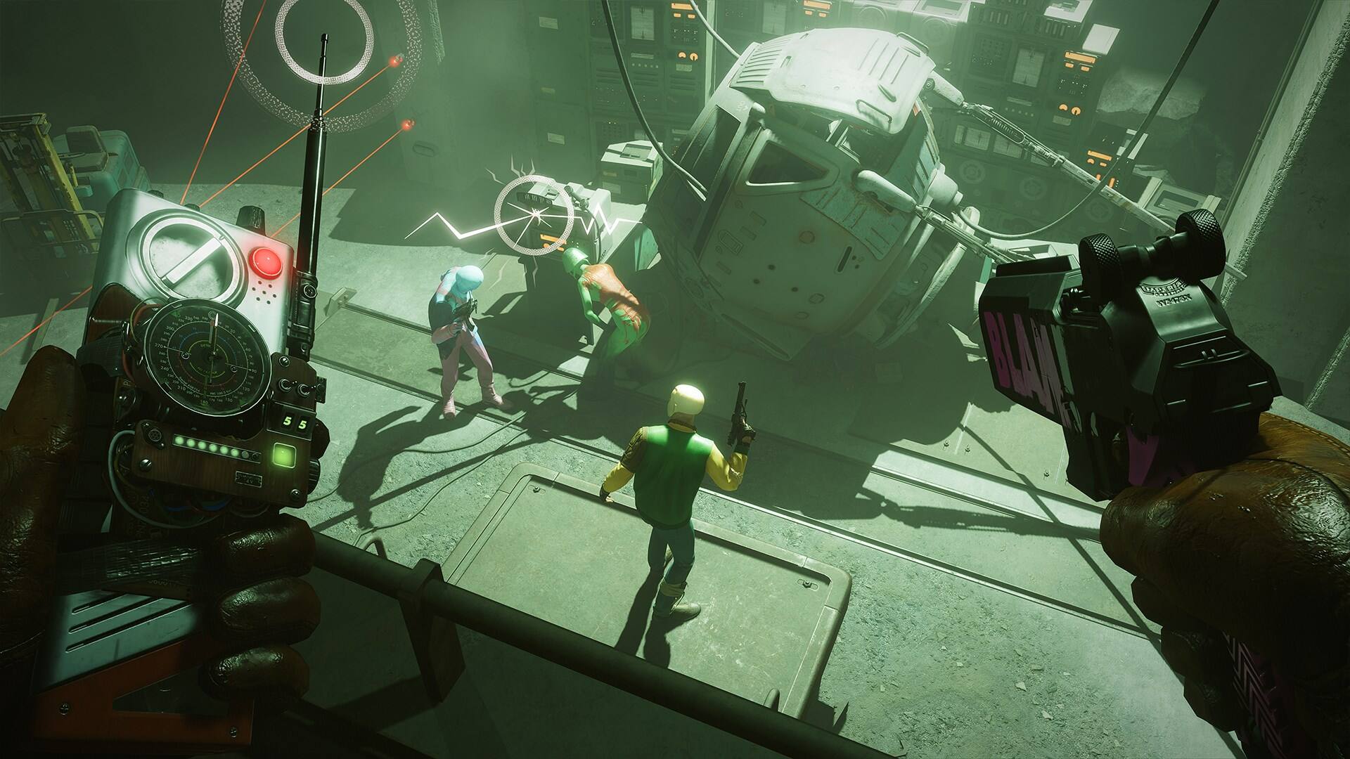 Alt View 12. Bethesda - Deathloop.