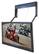 Front Standard. Comfort Vu - Motorized Fireplace Mount for Most Flat-Panel TVs from 55" - 90" - Lowers Up to 34" - Black.