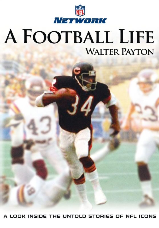  NFL: A Football Life - Walter Payton [DVD] [2011]
