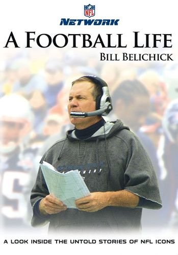 Front Standard. NFL: A Football Life - Bill Belichick [DVD] [2011].