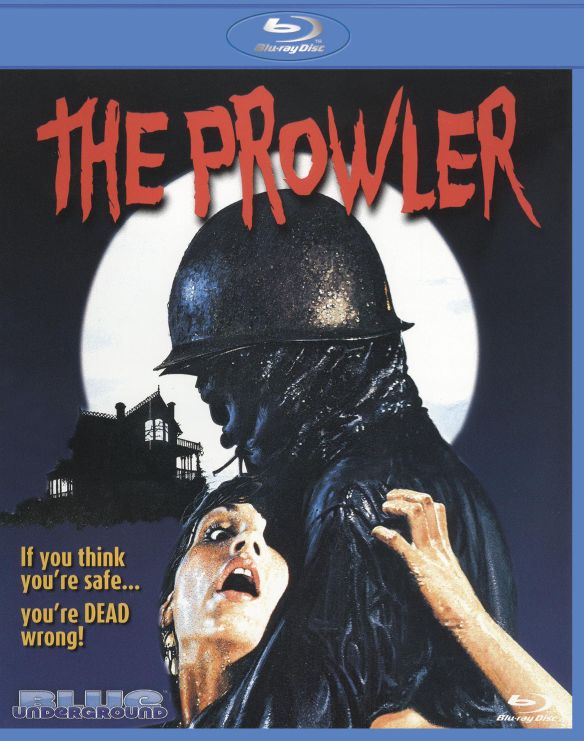  The Prowler [Blu-ray] [1981]