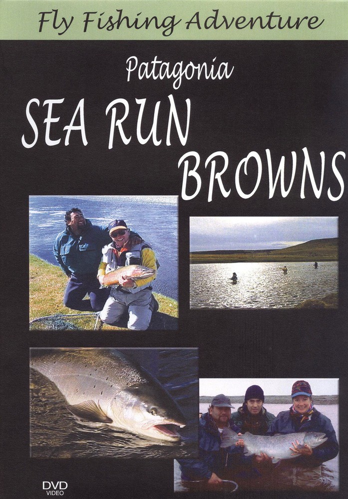 Best Buy: Fly Fishing Adventure: Patagonia Sea Run Browns [DVD] [2008]