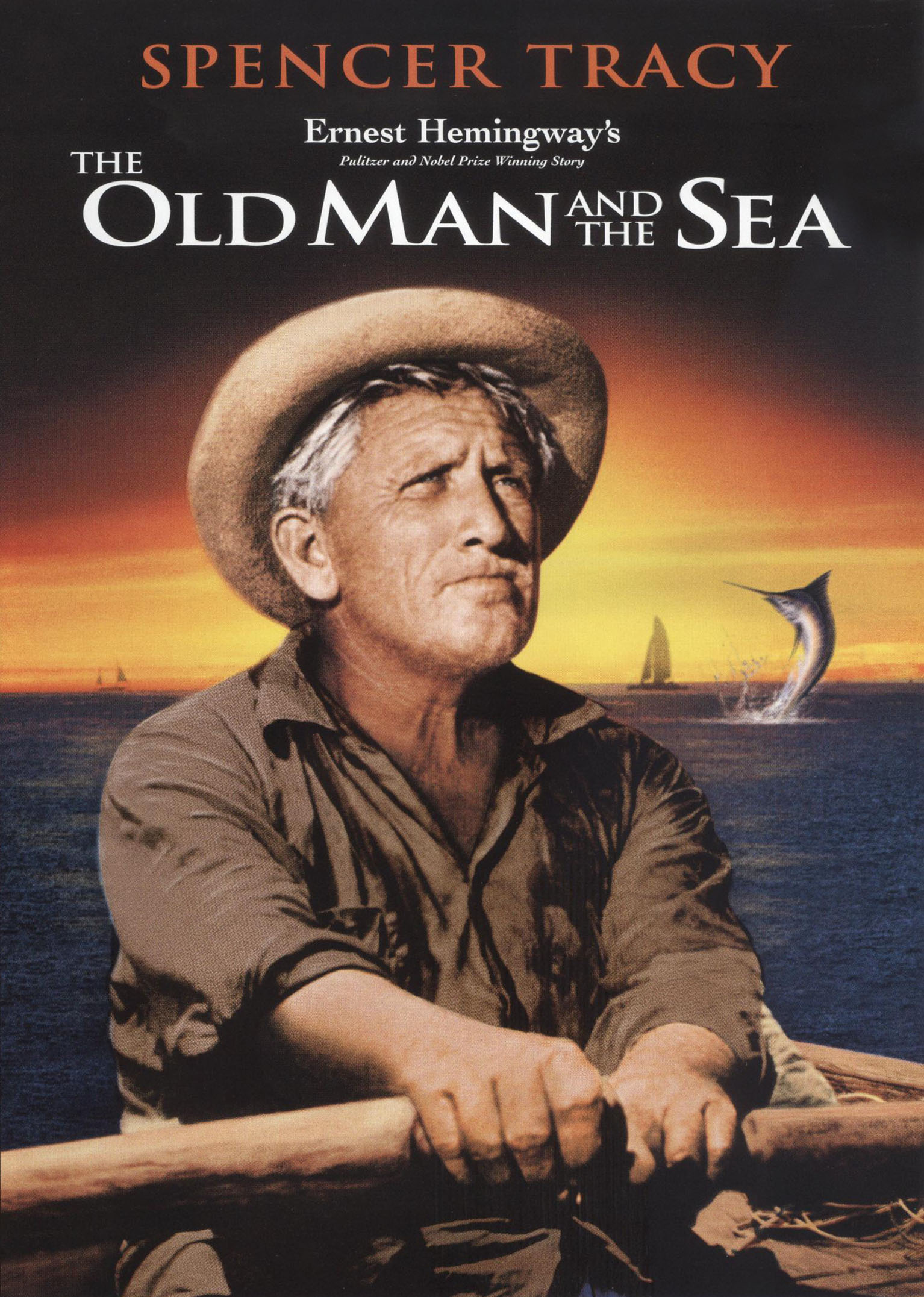 The Old Man And The Sea [1958] - Best Buy