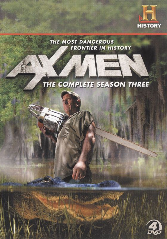 Ax Men: The Complete Season Three [Dvd] - Big Apple Buddy