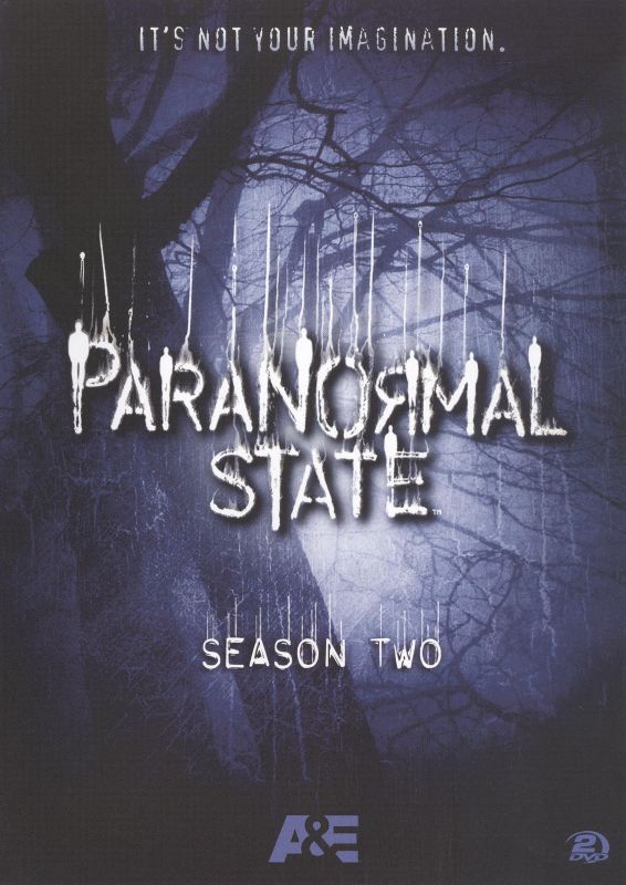 Paranormal State: The Complete Season Two [2 Discs] [DVD]