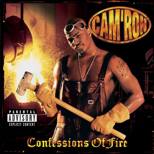  Confessions of Fire [CD]