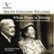 Front Standard. Ralph Vaughan Williams: Where Hope is Shining [CD].