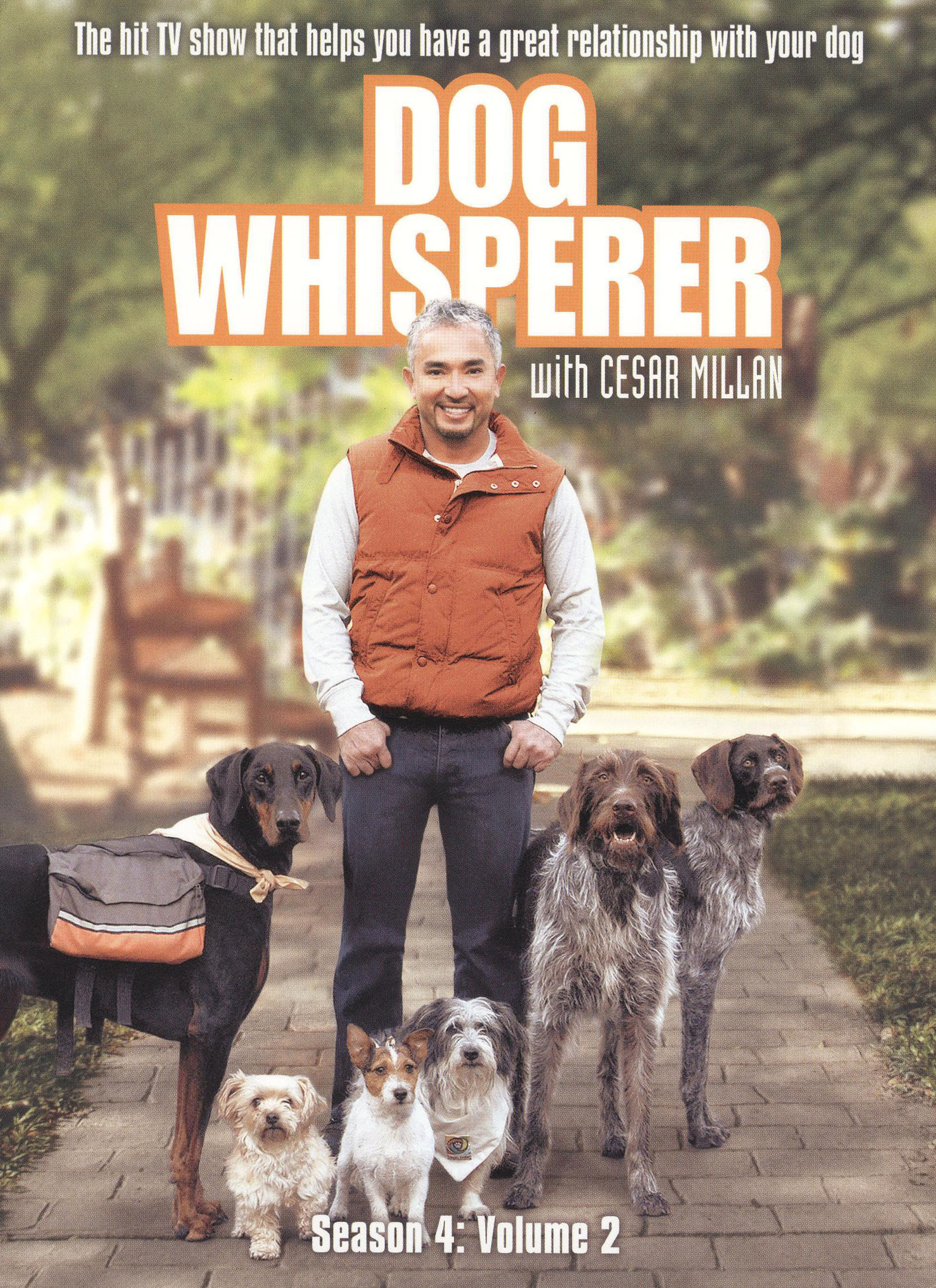 Dog Whisperer with Cesar Millan: Season 4, Vol. 2 [5  - Best Buy