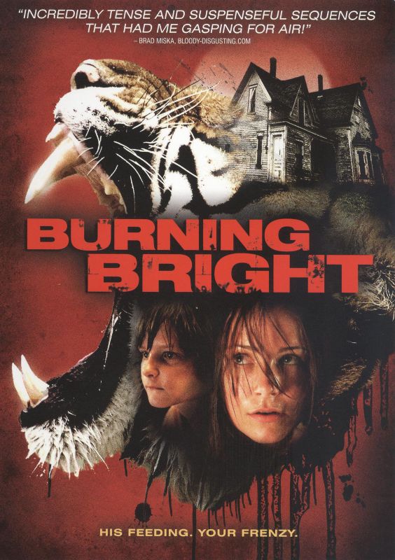  Burning Bright [DVD] [2009]